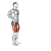 Zancadas (Lunges)
